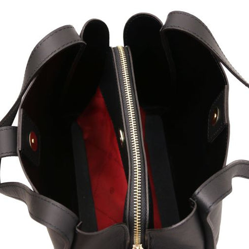 Soave - Soft leather handbag